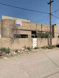 قرية شفتة ديالى • ٢٠٠م • حديقة وكراج