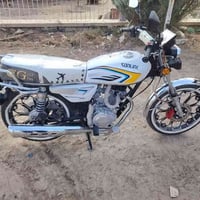 ماطور سونيك • اصلي ٢٠٢٥ • جباره الشارع العام