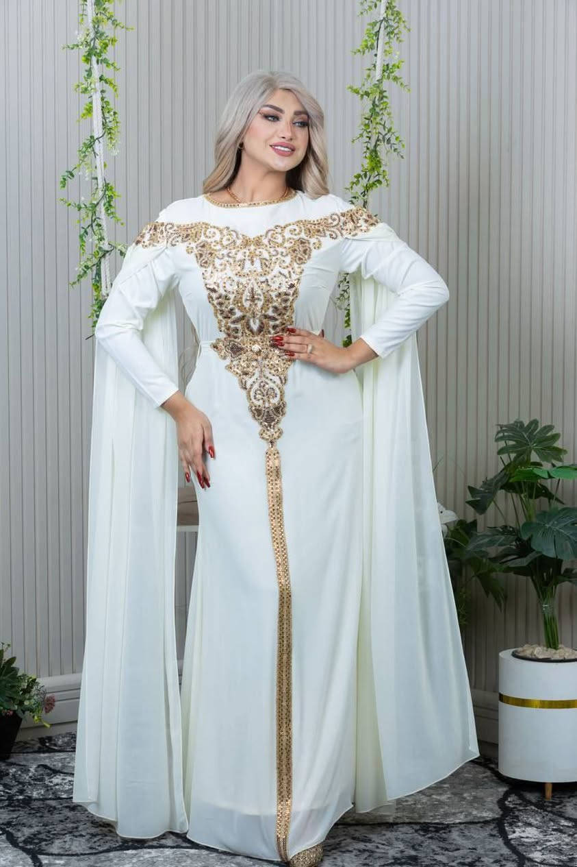 🪬 دستووووووووور فساتين حريم السلطان
🪬👗👗القماش شيفون مبطن بفيزون
🎨🎨 الألوان :- حسب الصور المعروضة 
🎗️🎗️🎗️ من وزن 60 الى وزن 100
💰💰💰السعر = 60 ألف دينار فقط 
للحجز والاستفسار التواصل على الخاص 🖊️


**إذا كنت صاحب هذا الإعلان وتريد حذفه لأي سبب، رجاءا أرسل رسالة إلى الدعم الفني**