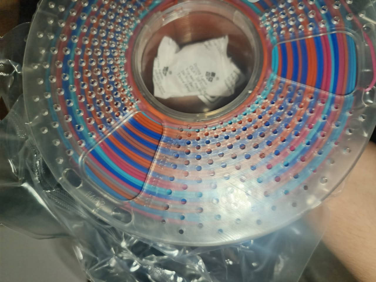 خيوط للطباعة ثلاثية الأبعاد (3D printer filaments).


**إذا كنت صاحب هذا الإعلان وتريد حذفه لأي سبب، رجاءا أرسل رسالة إلى الدعم الفني**