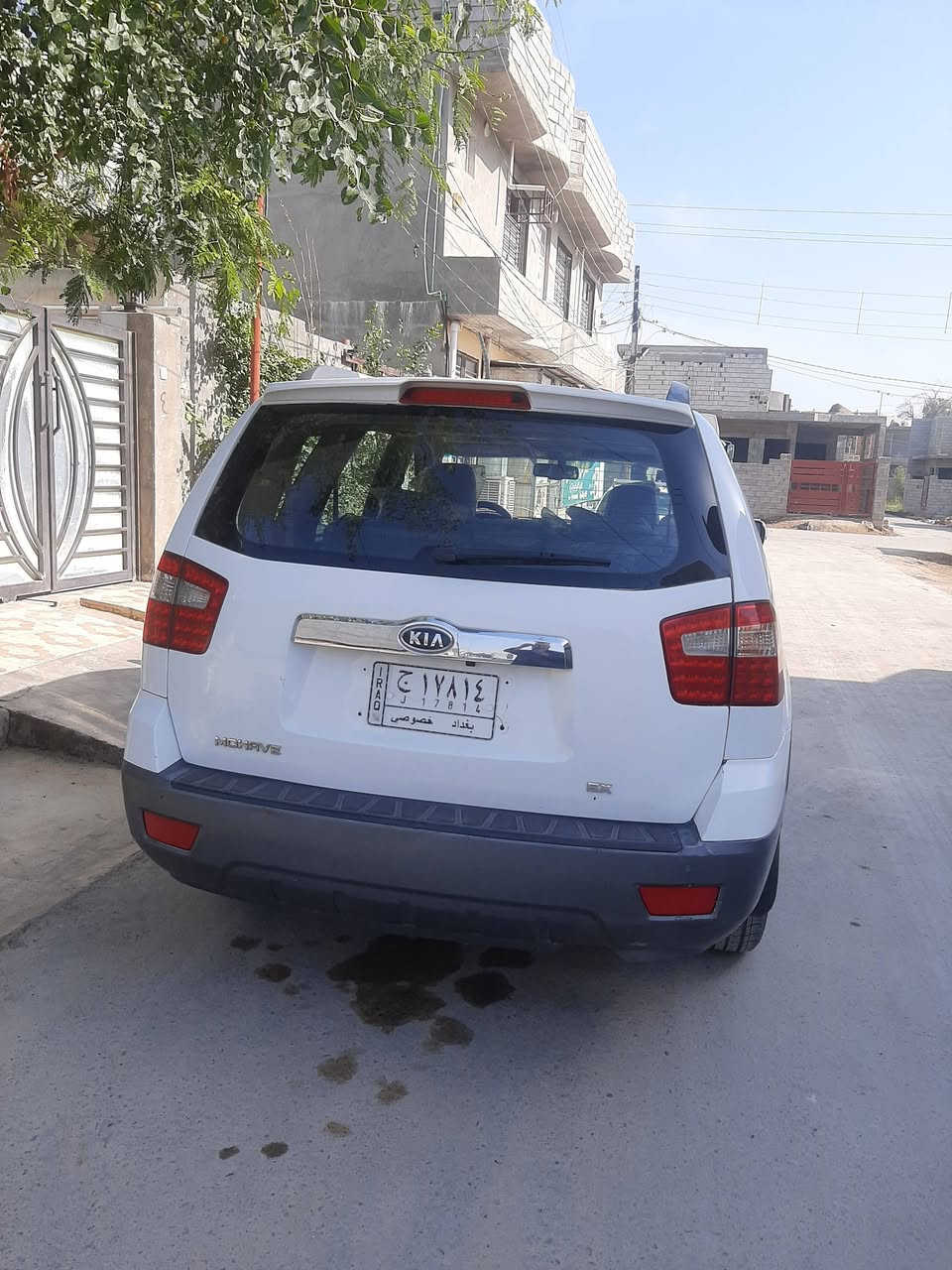 اللهم صل على محمد وأل محمد سياره مهافي ٢٠٠٩ فئة EX كامله مواصفات محرك ٣٨٠٠ مفتوح ٦سلندر تبريد فول تدفئة فول شاشه تحكمات ستيرن كهربائيات مضبوطه ١٠٠/١٠٠اربع تايرات جديد الاسبير جديد باتري جديد جكات اثنين السياره بصمة تشغيل مع ابواب بصمه فتحة سقف دوشمه جديده كاعيات وسط نظافه السياره عليهه ادامه كامله السعر ١٢٨ وبيهه مجال للشراي والصور تحكم السياره رقم بغداد الماني باسمي تجي احولك وين متريد لان مشروع وطني سنويه لغاية ٢٠٠٦/١١/٨نفاذهه


**إذا كنت صاحب هذا الإعلان وتريد حذفه لأي سبب، رجاءا أرسل رسالة إلى الدعم الفني**