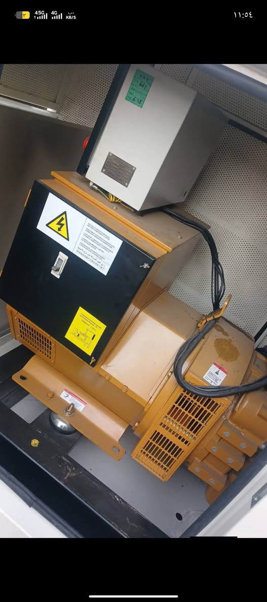 مولد كمنز 102  6سلندر
توليد استانفورد 150 كيفي 
كاتم صوت 100ب100 
    سوبر جويتر انتر  كلرر
مديل حديث 2025    الكميه محدوده
شرط الحمل 300
التوليد  250كيفي فعلي
تانكي كاز بلادي  الكميات متوفره جمله ومفرد
نظام حمايه كامل إطفاء وتشغيل ذاتي
للاستفسار اكثر الاتصال على الأرقام 📞
*********** وتساب

العنوان اربيل الصناعه الجنوبيه متوفره خدمة توصيل لجميع المحافظات
لدينا جميع انواع المولدات بجميع الاحجام والماركات
بأنسب الاسعار
#مولدات محمد اربيل
