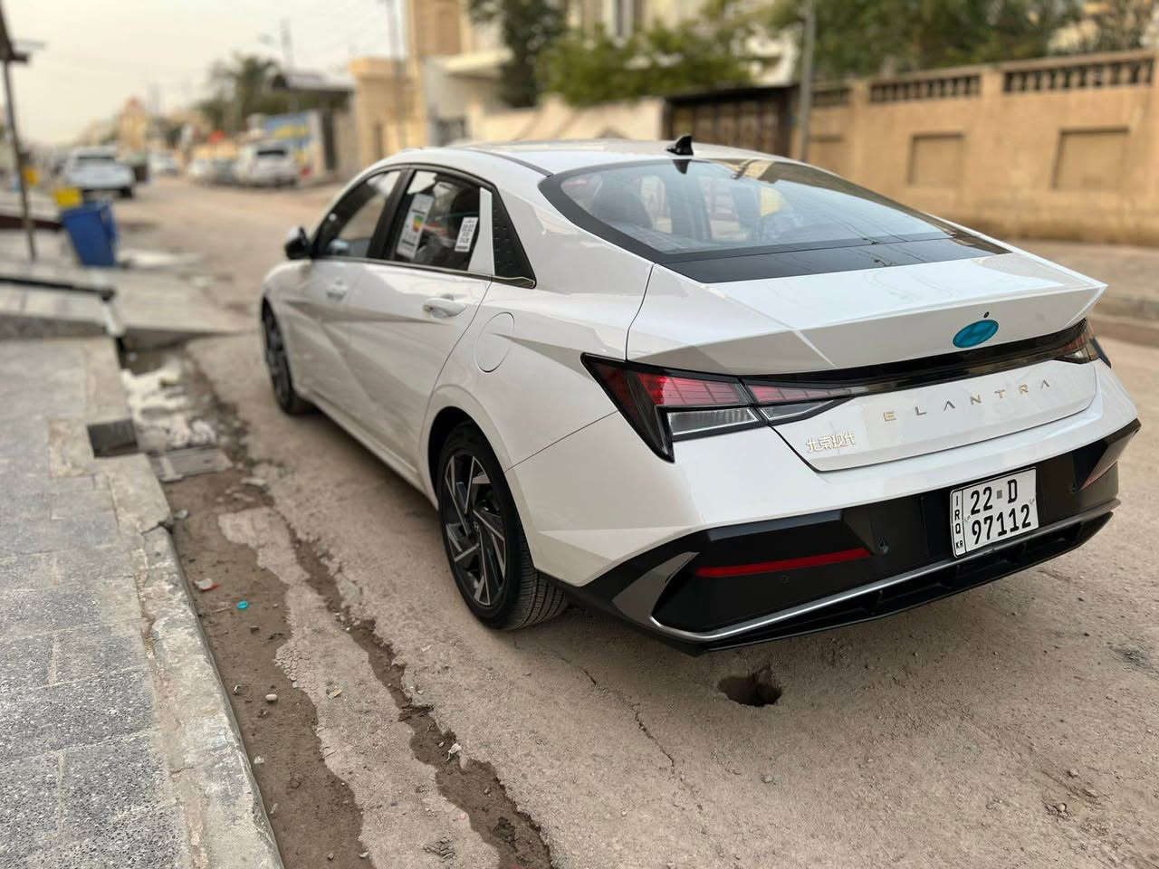 السلام عليكم النترا تجميع مديل 2024 كفاله عامه تراي مال زيرو ماشيه 23 الف فول مواصفات بصمه فتحه حساس امامي خلفي لد نهاوي لايت زنون عالي ناصي بلاد ويلكب حجم 17 بيهه بعد هواي موصفات رقم ارييل سنويه ال2030 بسم شركة تريد تحويل تريد وكاله مكاني بصره القبله رقمي *********** البصرة, العراق
