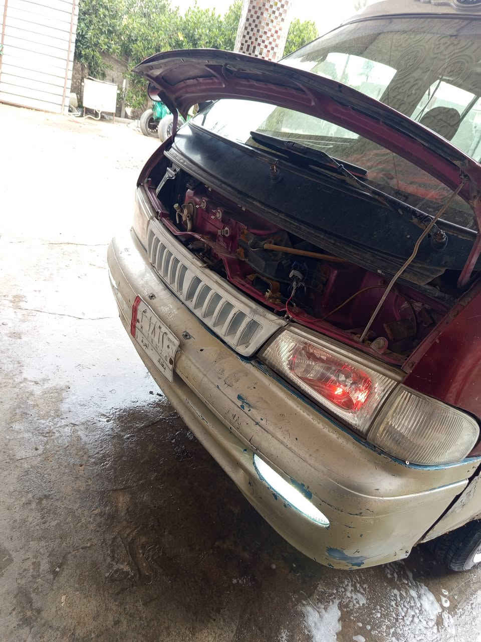 السلام عليكم بريجو مديل 1996 للبيع أو مراووس بتكسي اسبكتره 
،سياره جهازه تخم تاير كهربايات كله شغاله على خير حبايه حداده مكينه كير قبل شهر شديته مكينه مال حاويه دوشمه كشنات وكاعديه شواصي واحد فقط معمر ولبقيه مكفوله تخم ويل أبو لفلس سياره بيه شوفت لعين سوبايه مكاني بابل قرب صيطرت النضباط خط لسريعه سنويه تصقط لنهايت لسنه ،مالكه ابغداد لسعر 44 وبيه مجال قليل *********** وبيه واتساب
