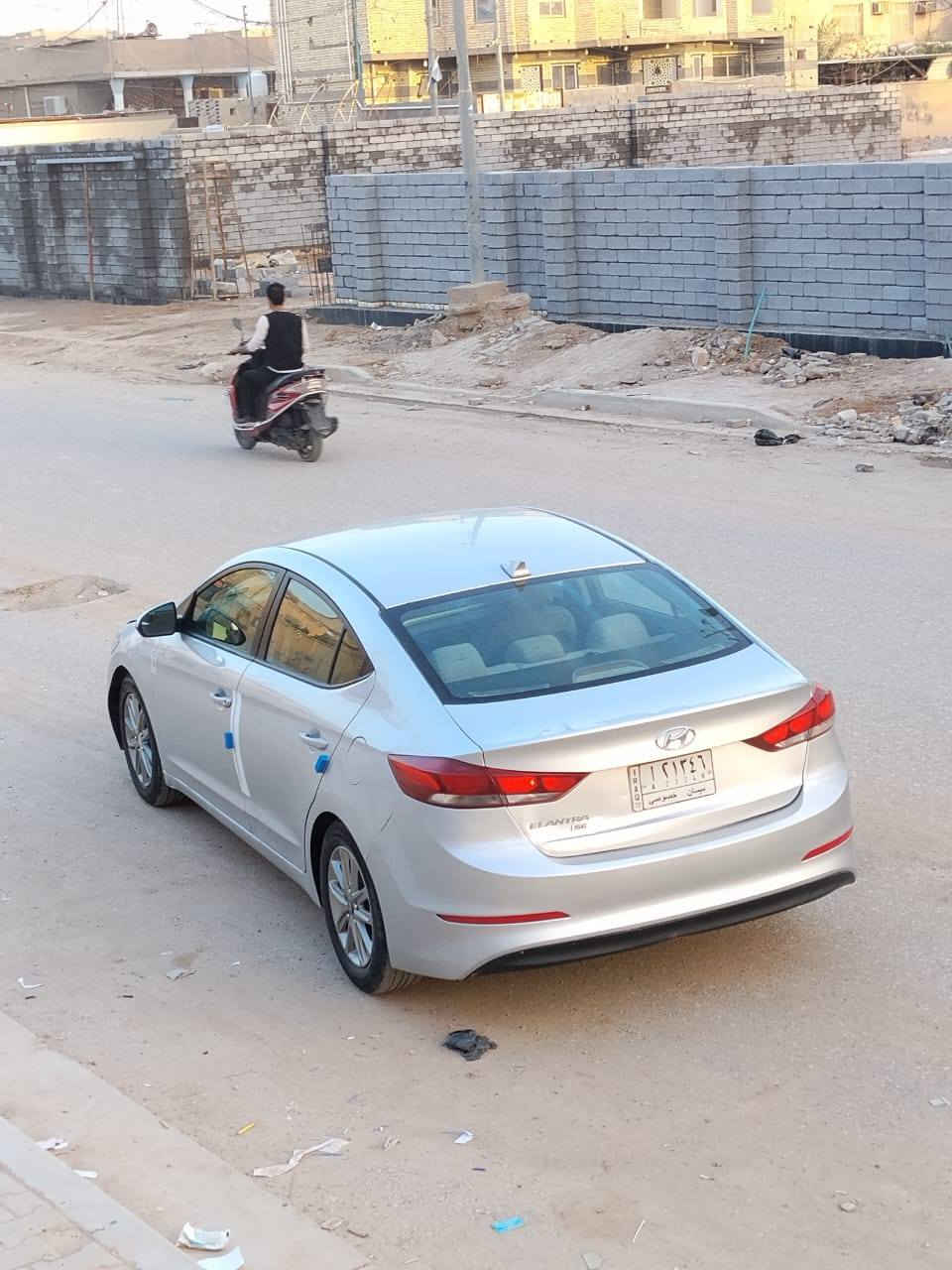 سلام عليكم انترا 17 وارد أمريكي مكفولة حادثه جاملغ الأمامي سياره جاهزه مال جناي تخم تاير حداديه تبريد، تدفئه السعر 110 وبيها مجال الشراي مكان السياره البصره قضاء القرنه الاستفسار علئ هذا ***********
