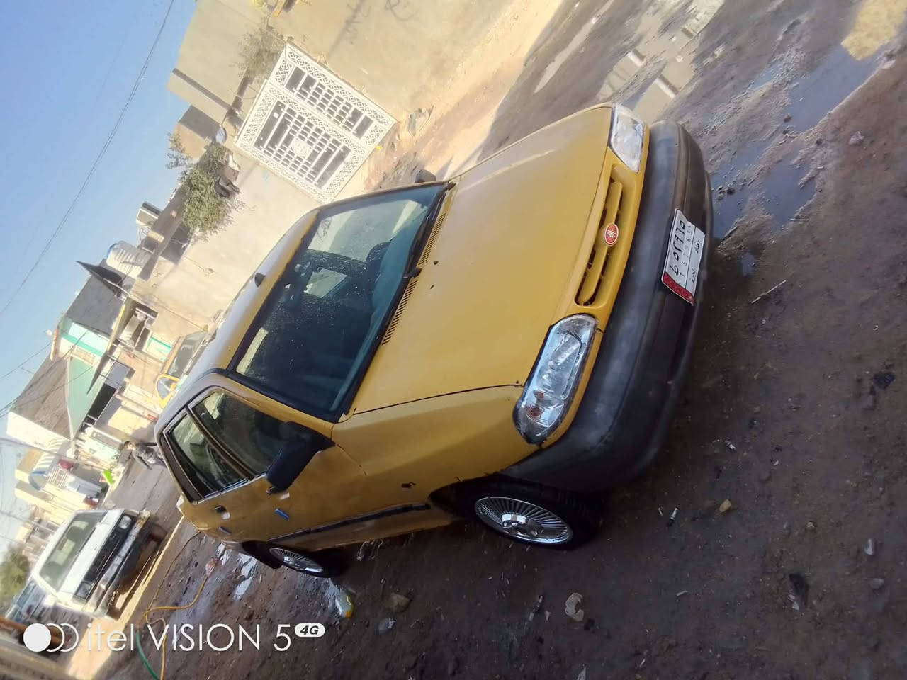 يالله سلام عليكم شباب بيع مستعجل سايبه موديل 2012 رقم بغداد الماني تحويل مباشر مصفره  هيئه وغرمات مكينه بيه لاستيك ولف ادخن او ماتشتغل وبعدين تكطع كيره جديد كهربائيات شغاله تخم تاير جديد حداديه جديده سياره كلش حلوه ومرتبة ترايك وين ميعجبك اسعر 15 وبيه مجال بصيط مكاني نجف شارع المطار ***********
