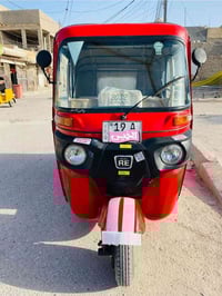 تك تك • موديل 2021 • كفالة عامة