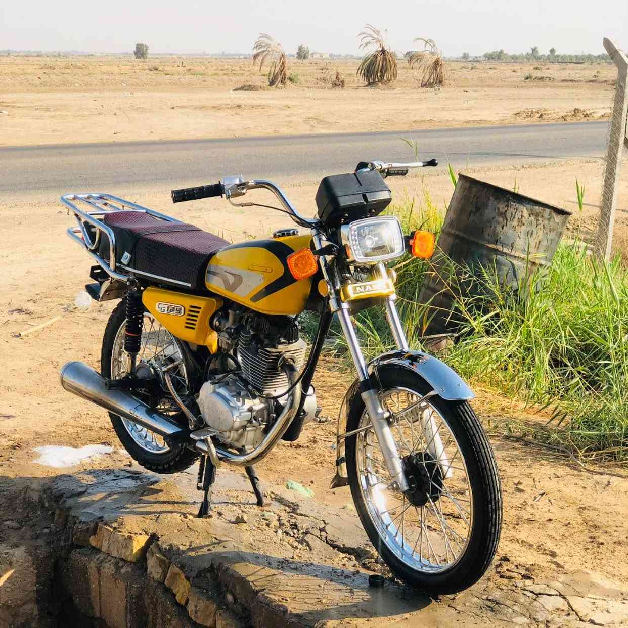 سلام عليكم سيجي نامه للبيع اوراق سكنر ٧اوراق ويه المكاتبه شاصي نامه البلادي دراجه احلا من صوره مفتوحه ولفات سعر ٥٠٠وبيه مجال مكان ديوانيه سنيه.


**إذا كنت صاحب هذا الإعلان وتريد حذفه لأي سبب، رجاءا أرسل رسالة إلى الدعم الفني**