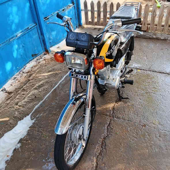 دراجه للبيع بدون اوراق تعمير جديد مكاني عماره رقم راعيه ***********
