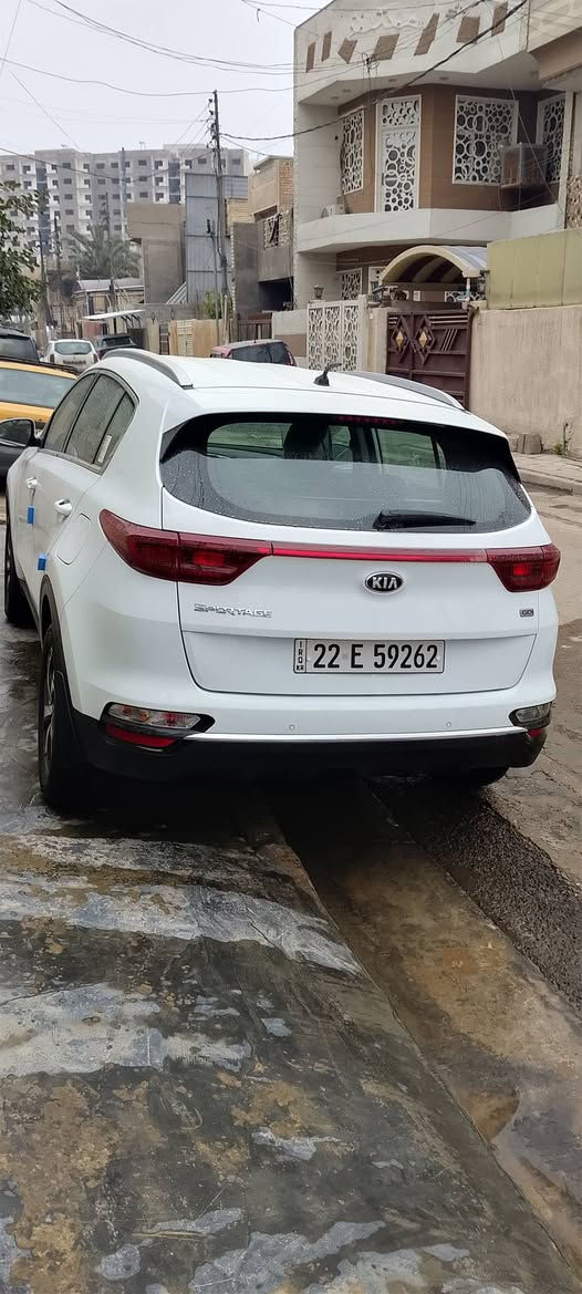 السلام عليكم اسبورتج خليجي موديل ٢٠١٩ رقم اربيل بأسمنه كفاله عامه السعر ١٨٥ ورقه العنوان بغداد الكرخ للاستفسار ***********
