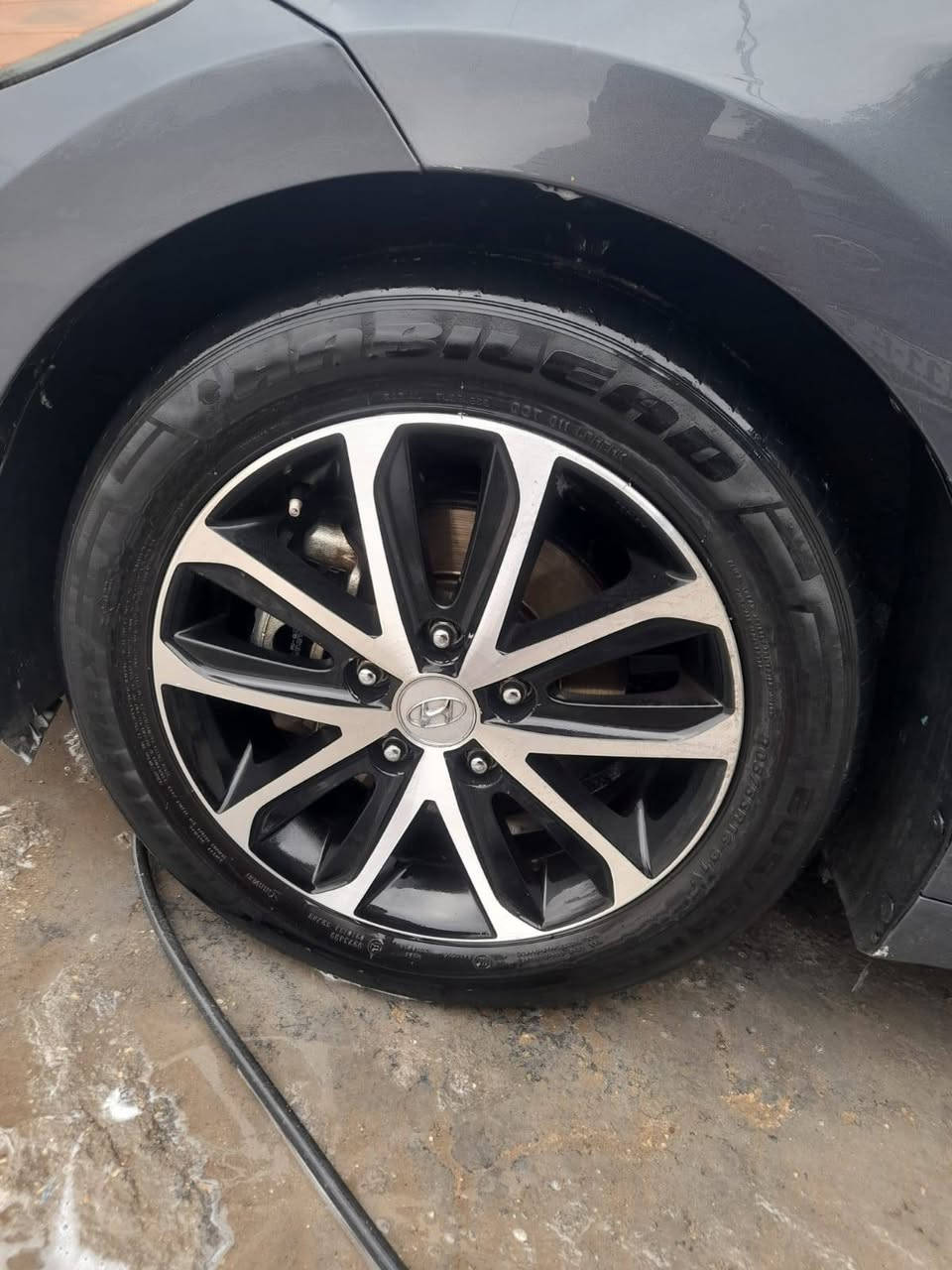 السلام عليكم شباب ويل كب النترا حجم 16 مطلي كروم تايرات نص عمر
مراوس بويل عادي حجم 15 مكان بغداد للاستفسار ***********
