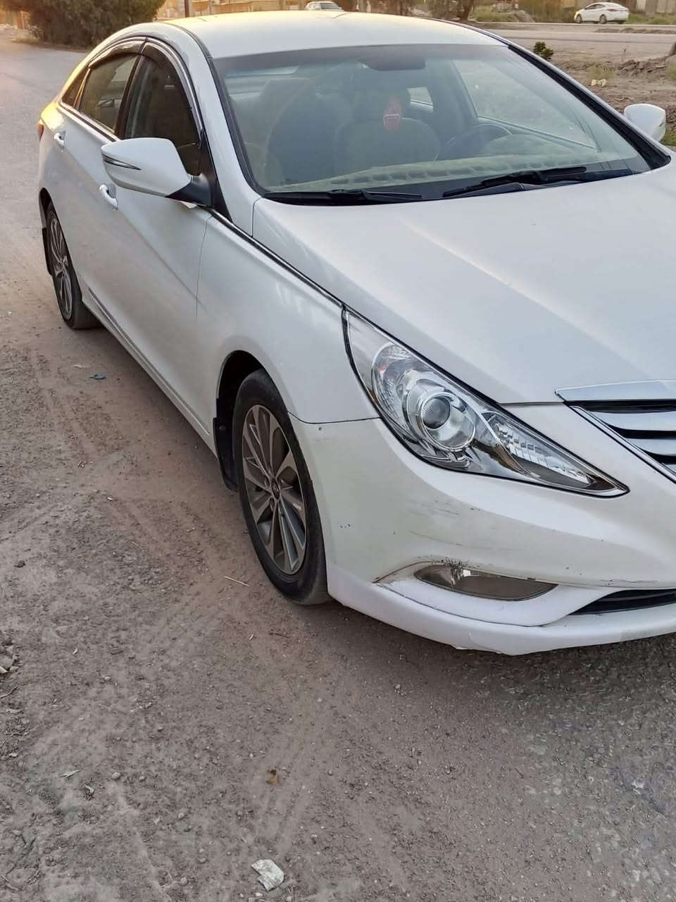 سلام عليكم سوناتا موديل 2013 خليجي مكينه 2400 دوش  جاهزه سياره كير مكينه حداديه تخم تاير تبريد قطعتين  رقم أربيل دولي سنويه لي 2030 تريد تحويل او وكاله مواصفات مري شفط اشاير بل مري تحكم سترين شفتات بيها قطعتين صبغ السعر 110 وبيها مجال  مكان سياره بابل رقم الهاتف 

‭***********‬
