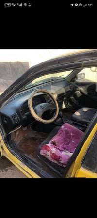 ورحمه الله وبركاته سيارة بيجو البيع مكينة وكير ياباني 4 سلندر تماتيك ب...