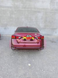 نيسان التيما 2023SLفول مواصفات مكفولة كفالة عامة سنويه ل30 ماشية 40الف...