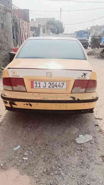 سمند2010 رقم بغداد انكليزي تحويل مباشر كير ومكينه خير من الله زوج تايرات جدد صدر امامي جديد سعر سياره 26 للاستفسار/***********
