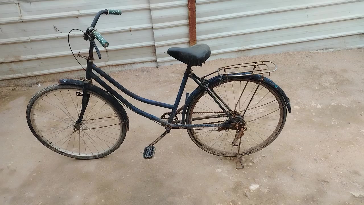 باسكل لبيع السعر ٦٠ وبيه مجال نقصه بس ويل خلفي فقط الشراي خل يراسل او ينتصل *********** مكاني كربلاء منطقه الوند
