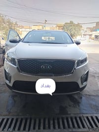 يالله سلام عليكم سورنتو (٢٠١٦)  بحاله الزيرو ٧ راكب مكفوله كفاله عامه ...