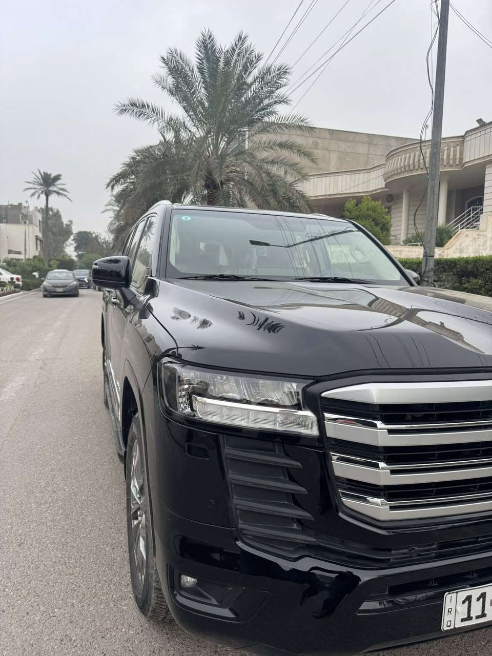 السلام عليكم
لاندكروز 2022 ساز ثلاث شاشات وتطبيق لون اسود مغلفة ppf السيارة مكفولة كفالة عامة صبغ بارد تبديل السيارة رقم بغداد وب اسمي ثاني يوم تحويل مكان السيارة بغداد زيونة للاستفسار ***********
