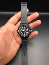 كاسيو ياباني • سير مطاط • مقاوم للمي