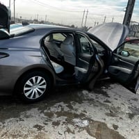 كامري هايبرد • ٢٠٢٤ • حادثة