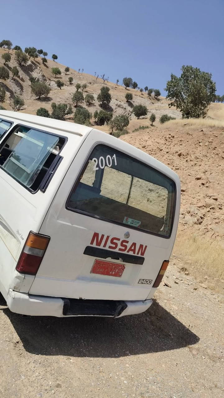 نیسان پاس 2001 ئارم بلاستیک سلیمانی بوزانیاری زیاتر پە یوە ندی بکە    ***********     ***********     ناونیشان خە لە کان رانية, السليمانية
