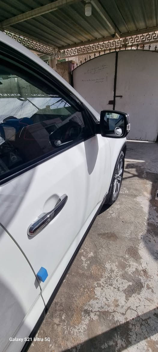 السلام عليكم كيا سورنتو ٢٠١٥ رقم بغداد فول مواصفات خليجي كويتيه لون ابيض فور ويل بنوراما كراسي جلد قرميدي تدفئه وتبريد الاماميه والخلفيه تدفئه كرسي السائق ميموري الستيرن تدفئه بردات  زراك لايت ولايت زنون ١٢ اريباك وبعد بيه هواي مواصفات    ماشيه ٦٦ ألف وبيه صبغ باب السائق مؤشر بالصوره للاستفسار الاتصال على الرقم  ***********
