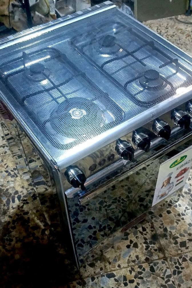السلام عليكم طباخ كريازي مصري نضيف كلش وأخو الجديد السعر ١٤٠ بي مجال بسيط يوجد توصيل للحياء القريبه للاستفسار (***********) العنوان نجف عسكري النجف, العراق
