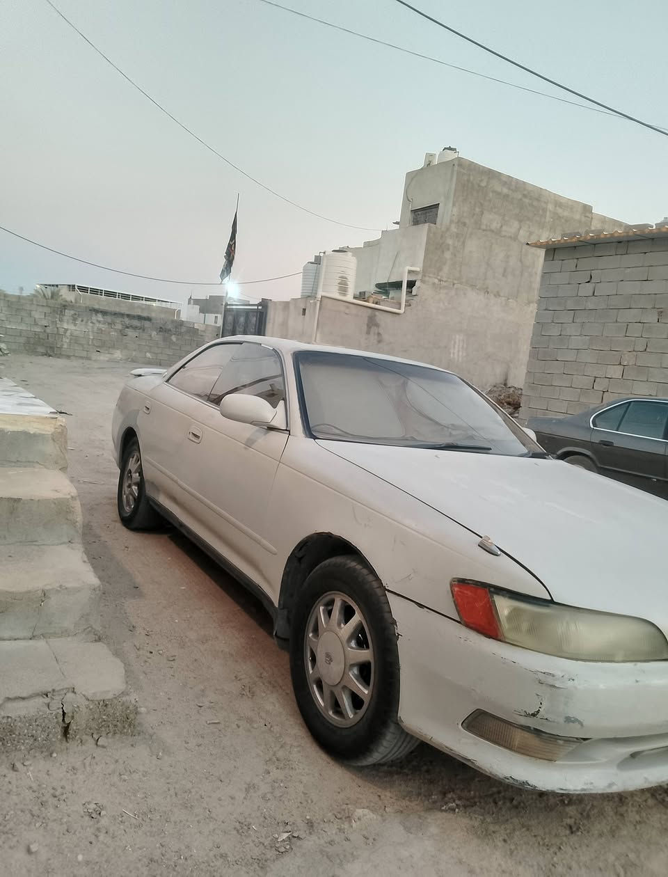 السلام عليكم 
السيارة مارك لبيع 
السيارة المحرك في فيتي المحرك بيه تبخير
السيارة با 50 ورقه بيه مجال 
العنوان البصره الزبير 
الاستفسار 
***********
