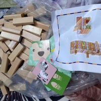 گومة خشب • كارتات بازل • أطفال