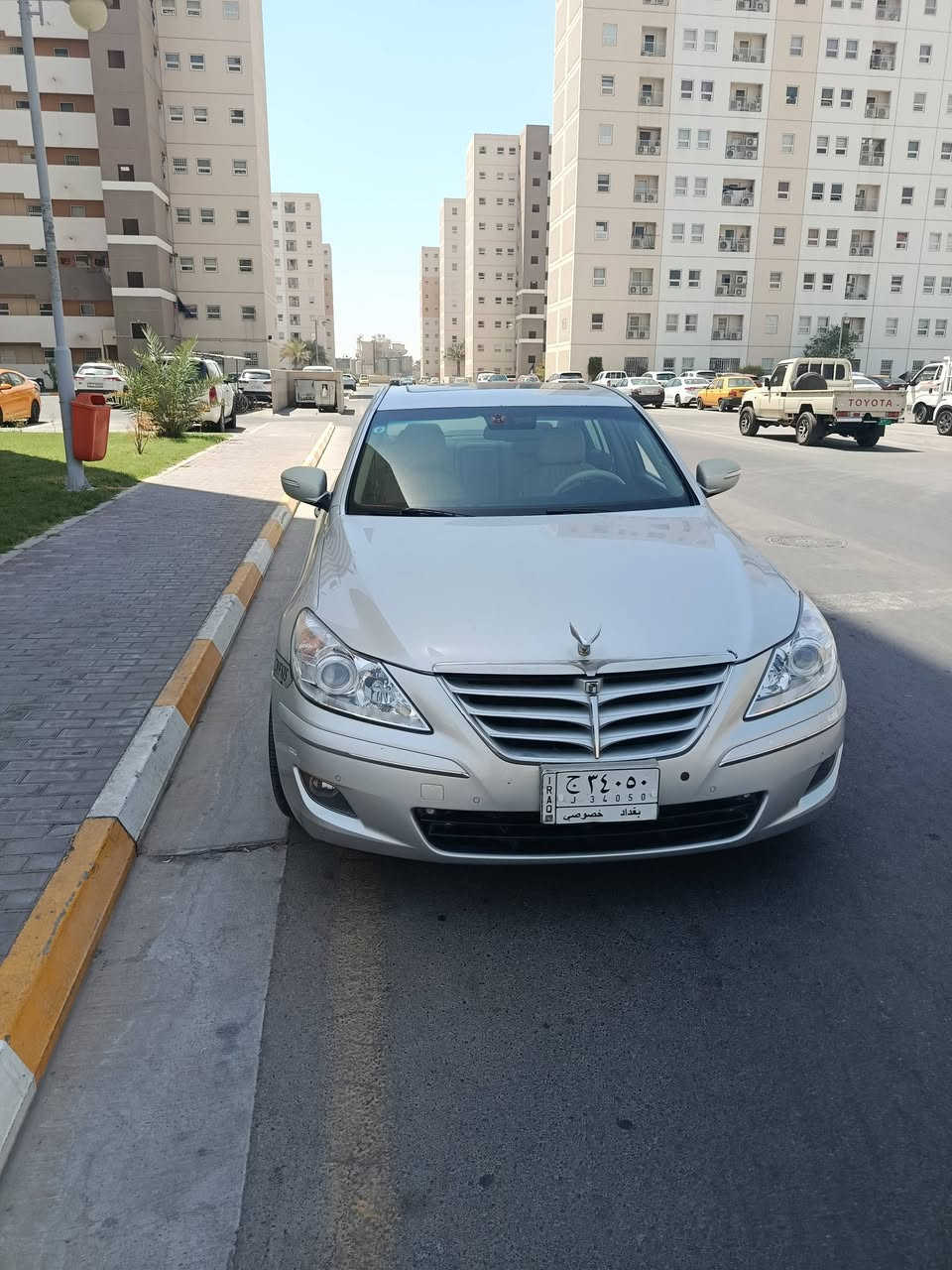 جنسز ٢٠٠٩ ١/١ رقم بغداد باأسمي محرك ٦ ٣٨٠٠ السونار موجود داخل الصور السعر ٨٥ قفل نهائي ***********  متواجد واتساب
