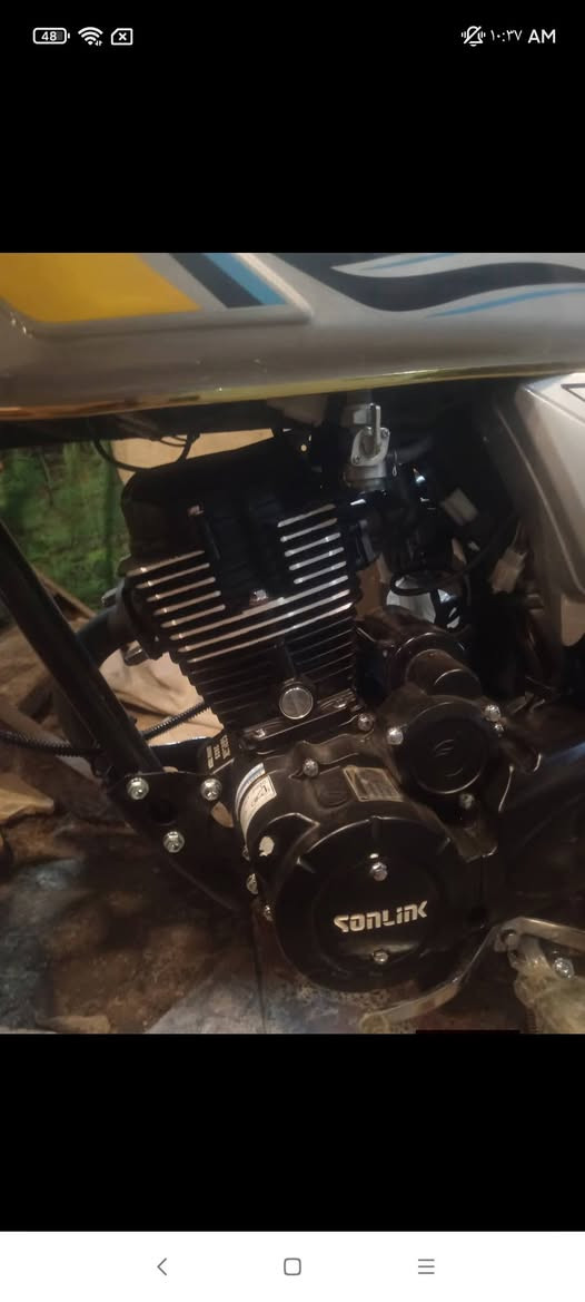 اهلا محرك سونك للبيع حجم 150 موديل 2024 مخزن صارله سنتين صار حادث بدراجه وفليته وخزنته من زمان بعده بجيس شخط مابي السعر 300 وبي مجال قليل


**إذا كنت صاحب هذا الإعلان وتريد حذفه لأي سبب، رجاءا أرسل رسالة إلى الدعم الفني**