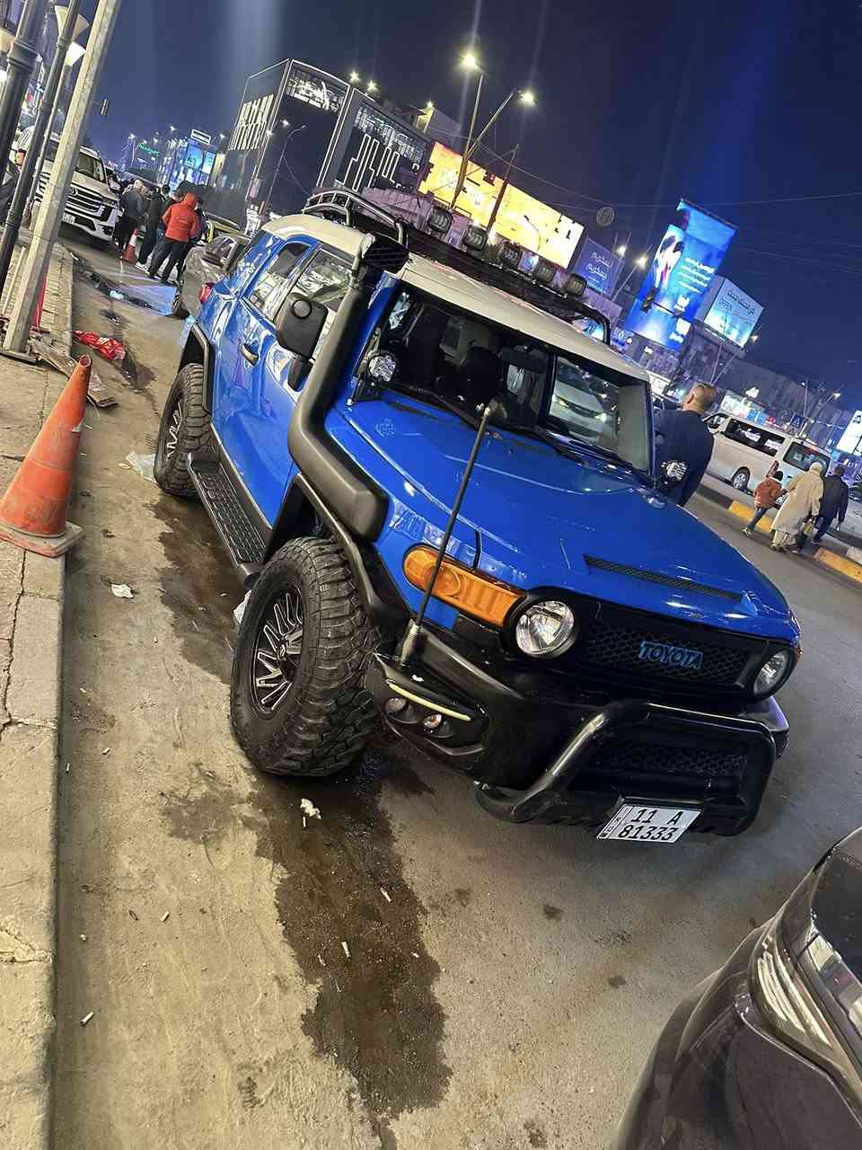 السلام عليكم
اف جي موديل 2007
رقم بغداد
مراوس بجالنجر rt 
***********
