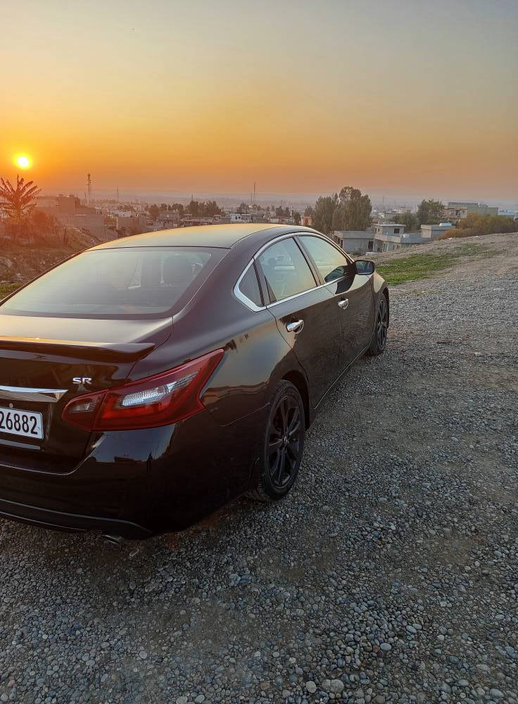 ***********
نيسان التيما  ٢٠١٧ SR كير ومحرك  وتبريد كله بشرط بلادي ـ منظومة مبرد كير شادلها . تريد تحويل وكاله اني حاظر باسمي سنوية لل٢٩ ـ سيارة حادثها موضح بالصورة ـ تشغيل عن بعد . تشغيل بصمه. كشن سائق كهربائي. مثبت سرعة .فئة SR ***********  واتساب مكاني كركوك كركوك, العراق
