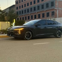 كيا K4 Ex 2025  بدون رقم  ماشية 19الف   المواصفات : بصمة / هندبريك دكم...