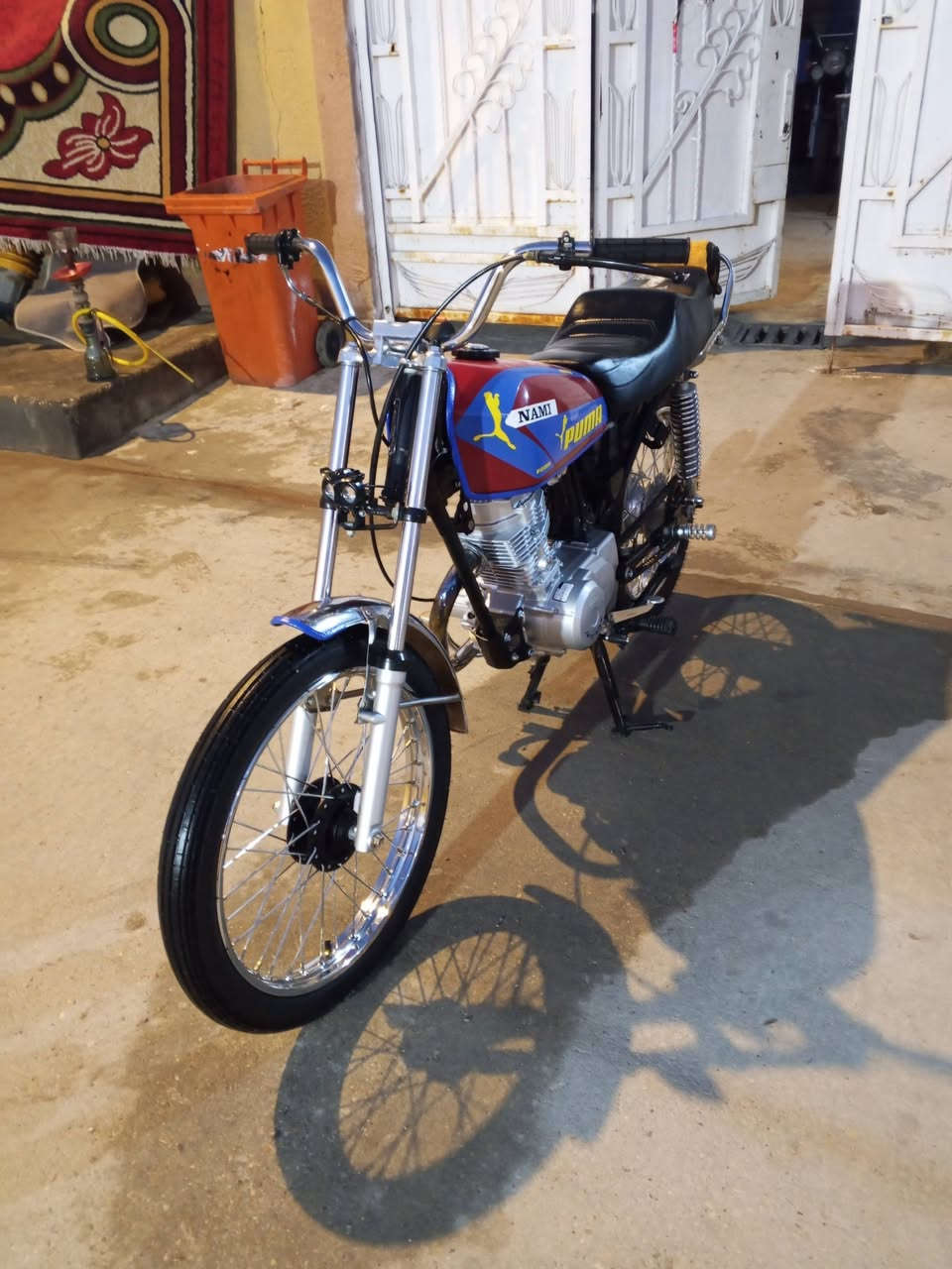 نامه أوراق سكنر  للبيع مكاني جبايش 
سعرها 750 وبيها مجال للطيبين 
توها معمره شرط زلغ مابيها أول تبديله دهن 
‏‪***********‬‏
‏‪***********‬‏
