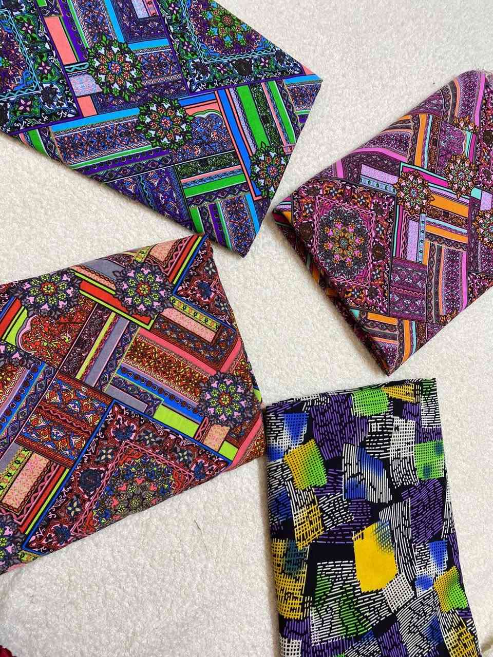 كشمير ايطالي قطني بطرحات جديد وبسعر🔥🔥🔥🔥🔥
للحجز واتساب***********او مراسلة الصفحة وسيتم الرد
القطعه تكون مترين ونص //تتوفر خدمة توصبل بغداد وكل مناطق العراق 5//البيع جملة ومفرد 
افحص طلبك بوجود المندوب واي اختلاف الك حق رفض البضاعه 🤝🤝🤝
