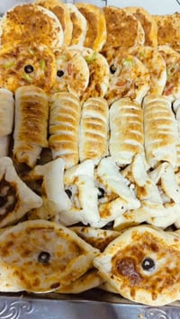 بوفيه منزلي • دولمه • توصيل مجاني