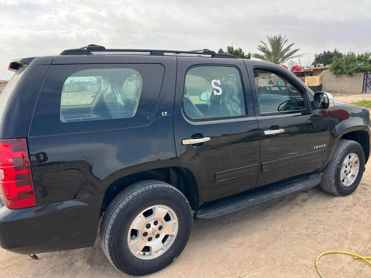 تاهو بسمي مديل ١٠ تسجيل جديد رقم بصره السعر ١٧٠ وبيها مجال قليل  ***********
