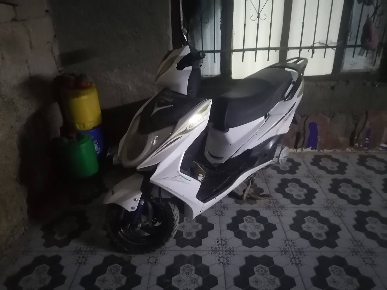 سلام عليكم اعادة النشر بسبب وعود الكاذبه
دراجه سكنس صيني كايمه ابيعه كوم حديد كوم حديد سعر 100


**إذا كنت صاحب هذا الإعلان وتريد حذفه لأي سبب، رجاءا أرسل رسالة إلى الدعم الفني**