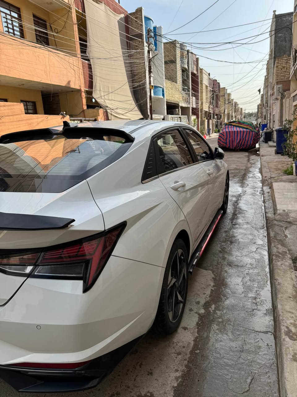 افانتي النترا 2021 سياره بيه بارد بنصدوك وصبغ ع كد شبر سياره حلوه ونظيفه ومال بيت ماشيه 56 فول مواصفات فتحة كشنات جلد ترحيب قيادة ذاتيه 
*********** بغداد, العراق
