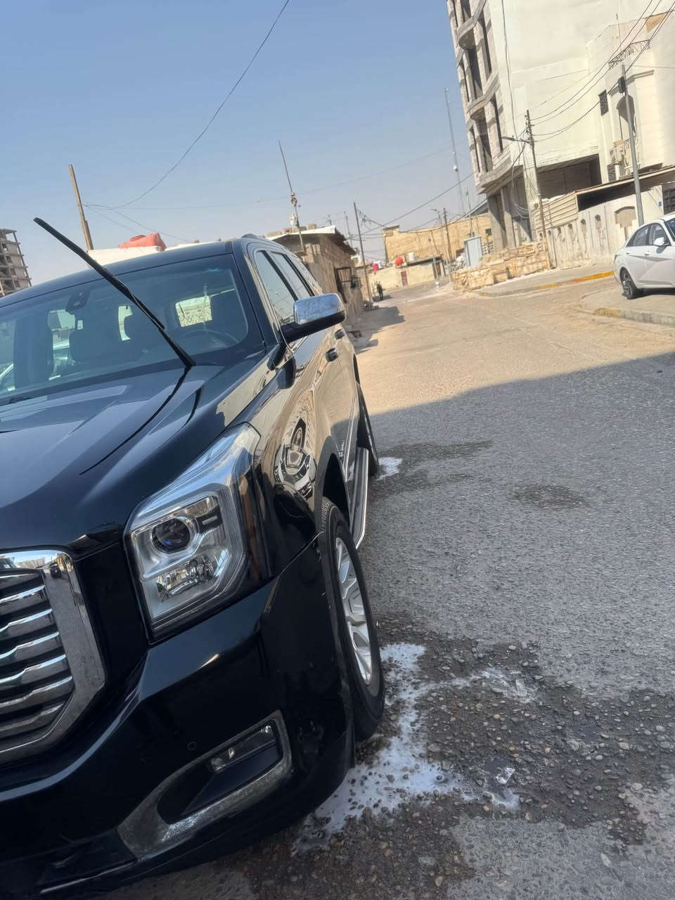 السلام وعليكم يوكن 2020 خليجي SLE كفاله بسمي السياره بلبصره السعر 415 *********** البصرة, العراق
