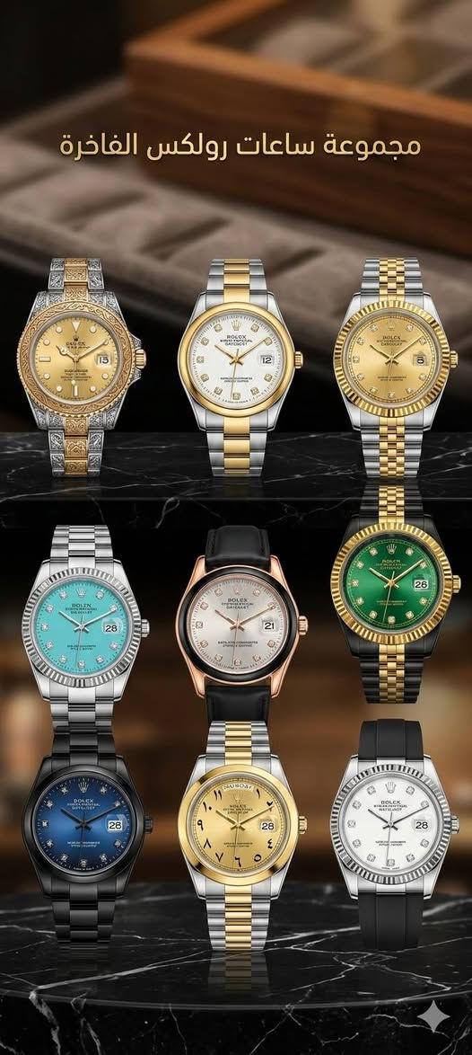 متوفر ساعات القطعه 10 مكاني سوك باله شارع وره كراج ثاني محوله وحياكم الله


**إذا كنت صاحب هذا الإعلان وتريد حذفه لأي سبب، رجاءا أرسل رسالة إلى الدعم الفني**