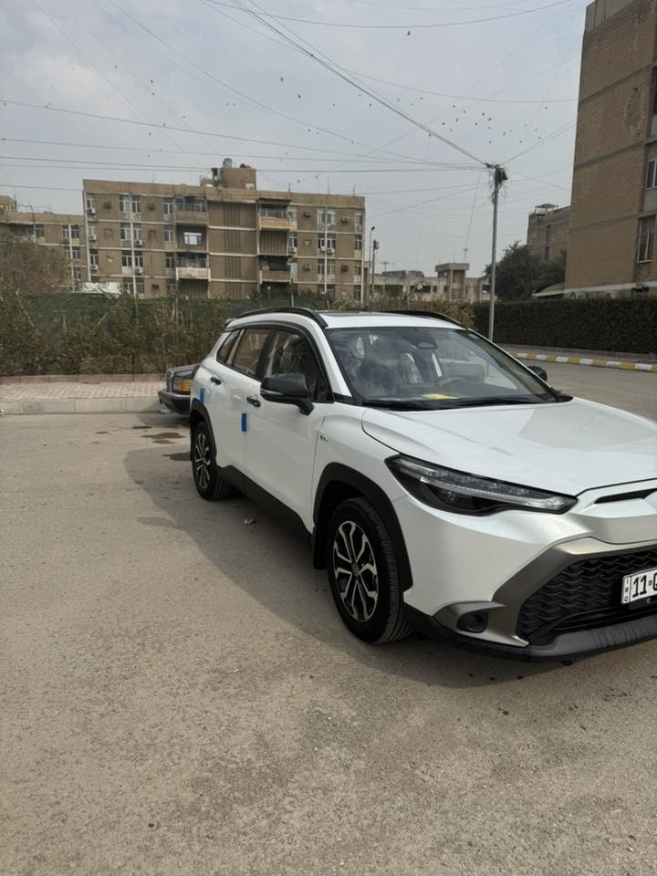 السلام عليكم 
فرونت لاندر (s)موديل 2025
اخت الزيرو ماشيه 9 
كشنات جلد وكهرباء 
لايت لد 
كامره خلفيه واماميه 
بااسمي 
السعر 27400 
***********
