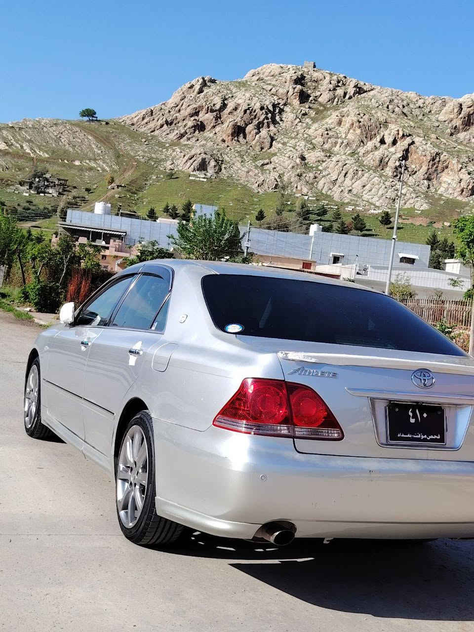 شــاهیـنە سلڤەر 2005
مووس مووس 
سێ دوگمە 
ناو ڕەشی ساج سوور
تایە لۆک و ویل دینگە
182بێ دوکەڵ 
بەس شوێن موس بۆیاخە 
سەیارەکی بێ مەسرەف 
سەقفی شوشەیە 
شوێن سەیدسادق 
سعر 64 و مەجالێکی برایانە السليمانية, العراق


**إذا كنت صاحب هذا الإعلان وتريد حذفه لأي سبب، رجاءا أرسل رسالة إلى الدعم الفني**