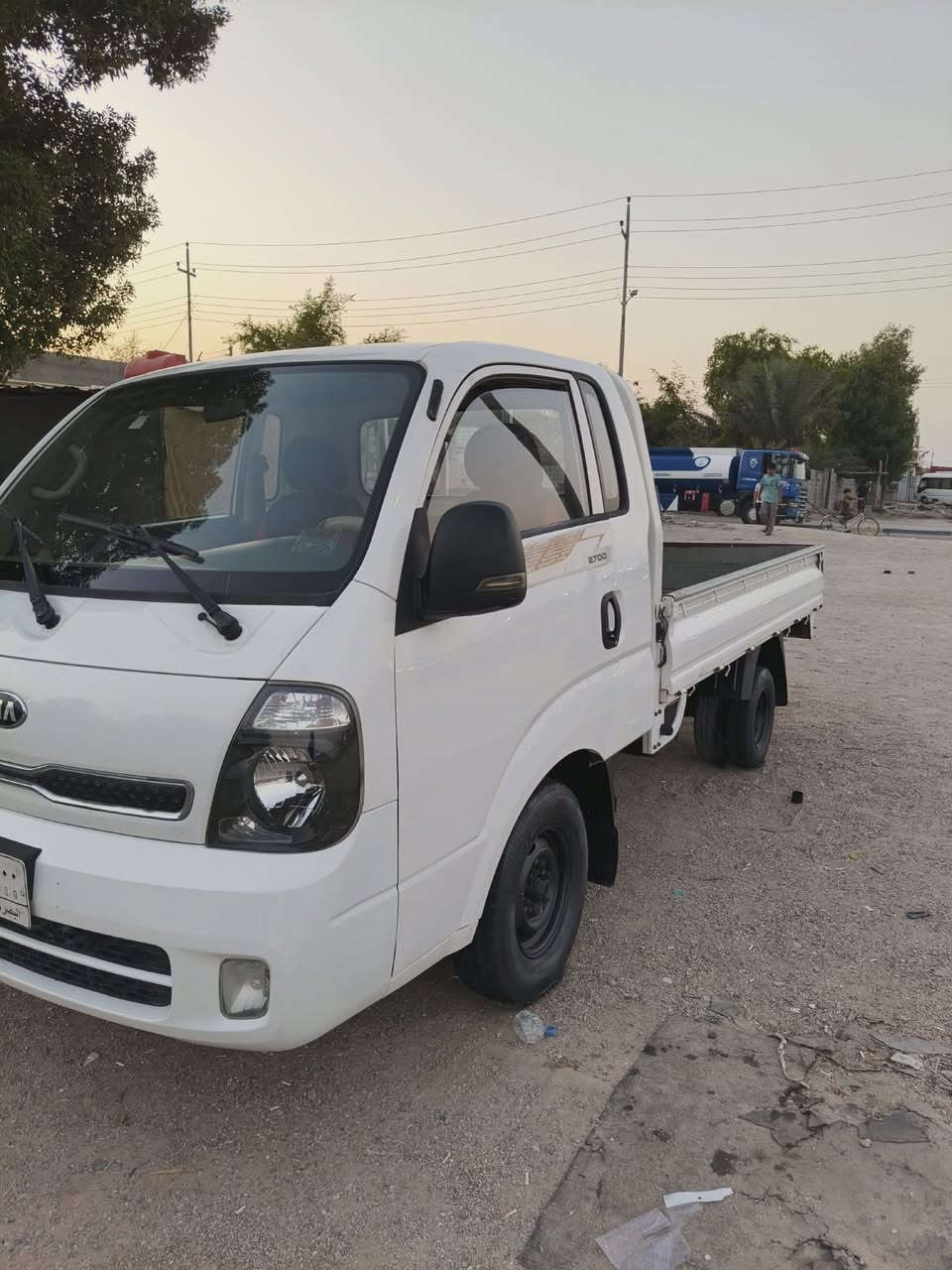 كيا بنكو مديل 2018 اليدور جديد خل يجي سياره كارتون مكفولة ماشيه ١٦٠ سياره جديده كلش رقم بصره سنويه جديده 
مكينه كير حداده شاصي رقم شاصي عل شركه سياره احلا من صور السعر ١٠٧ &مجال بسيط الشراي يتصل ‏‪***********‬‏
مكاني البصره الزبير
