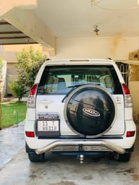 للبيع  برادو 2008 VX  رقم بغداد  المواصفات VX كويتي  دبل تانكي  7راكب ...