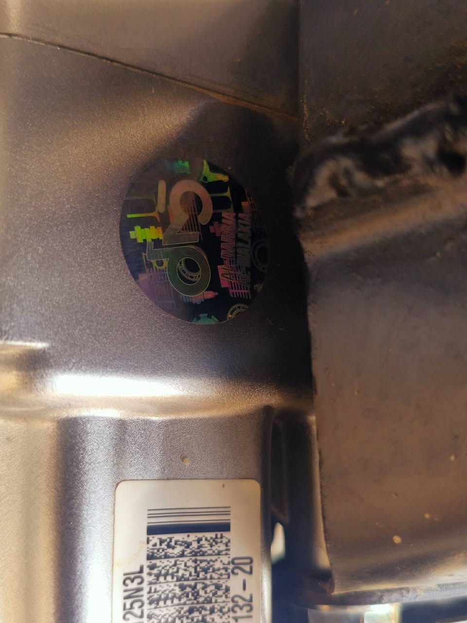 للبيع كلك كلك كلك مقفوله الدراجه مابيهه برغي تجاري صار 5ايام من معمرهه بعدهه عه سحك مكاني دوانيه حمزه شرقي 
***********
