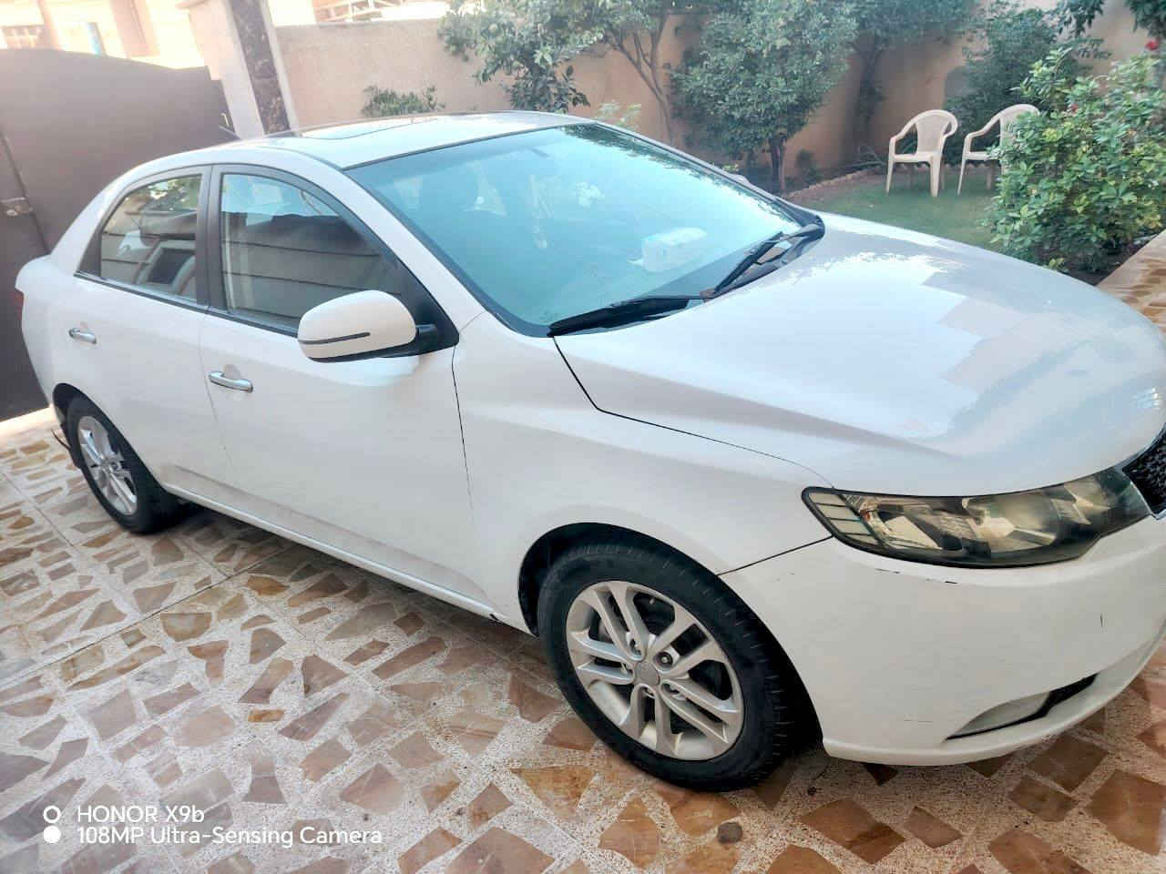 للبيع كيا سيراتو موديل 2011 بأسمي انا الشرعي بيها كابون بانزين
رقم اربيل دولي 
للتواصل والاستفسار على الرقم 
***********

مكلف بالنشر
