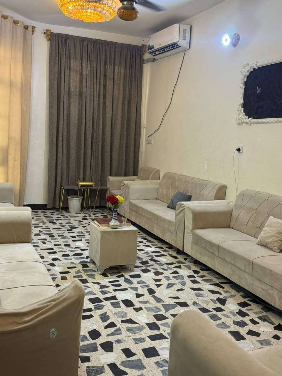 كلف بنشر تخم سعره 300
المكان بغداد منطقة الصابيات قرب جسر الدوار


**إذا كنت صاحب هذا الإعلان وتريد حذفه لأي سبب، رجاءا أرسل رسالة إلى الدعم الفني**