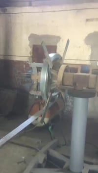 معمل حديد الصناعي للبيع  معمل الحديد البوردي المربع والشخاطة والمدور ي...